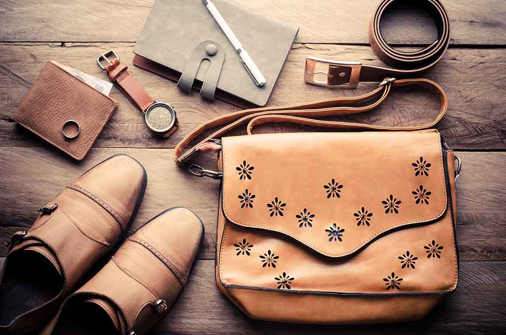 Leather products 