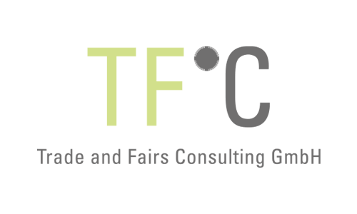 Logo Trade and Fairs Consulting GmbH