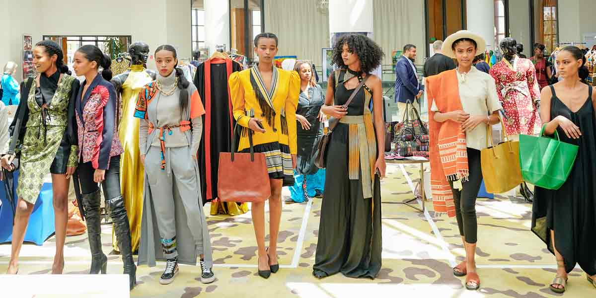 EATLW East Africa Fashion and Leather Show